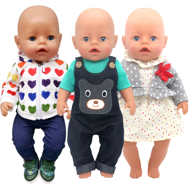 Baby Products Shop - Ropa de muñeca bebé recién nacido,