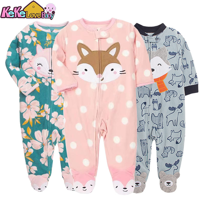 Baby Products Essential - Peleles para bebé recién nacido, ropa