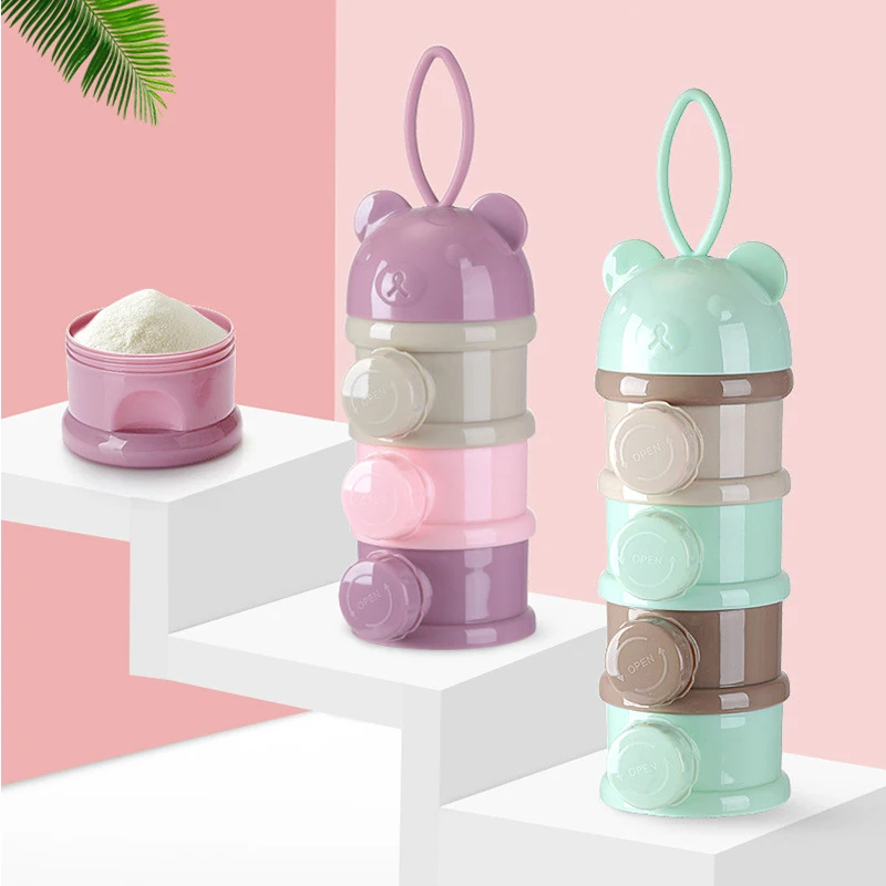 Baby Products Distributor - Caja de almacenamiento de leche en