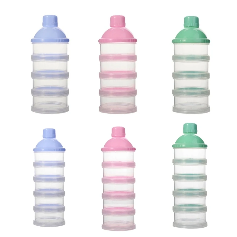Baby Products Distributor - Contenedor para bebé de 4 capas/5