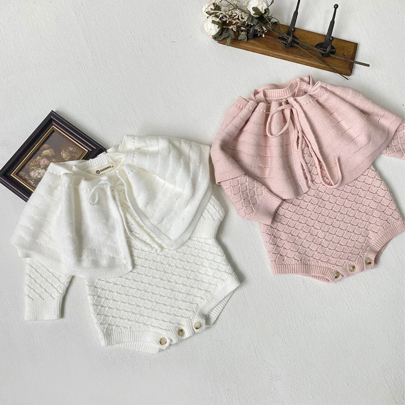 Baby Products Essential - Body para niñas recién nacidas +