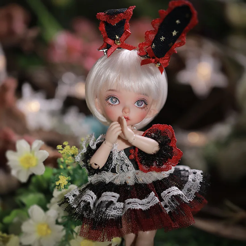 Baby Products Shop - Muñeca Robb Fairyland Bjd 1/8 Pukifee
