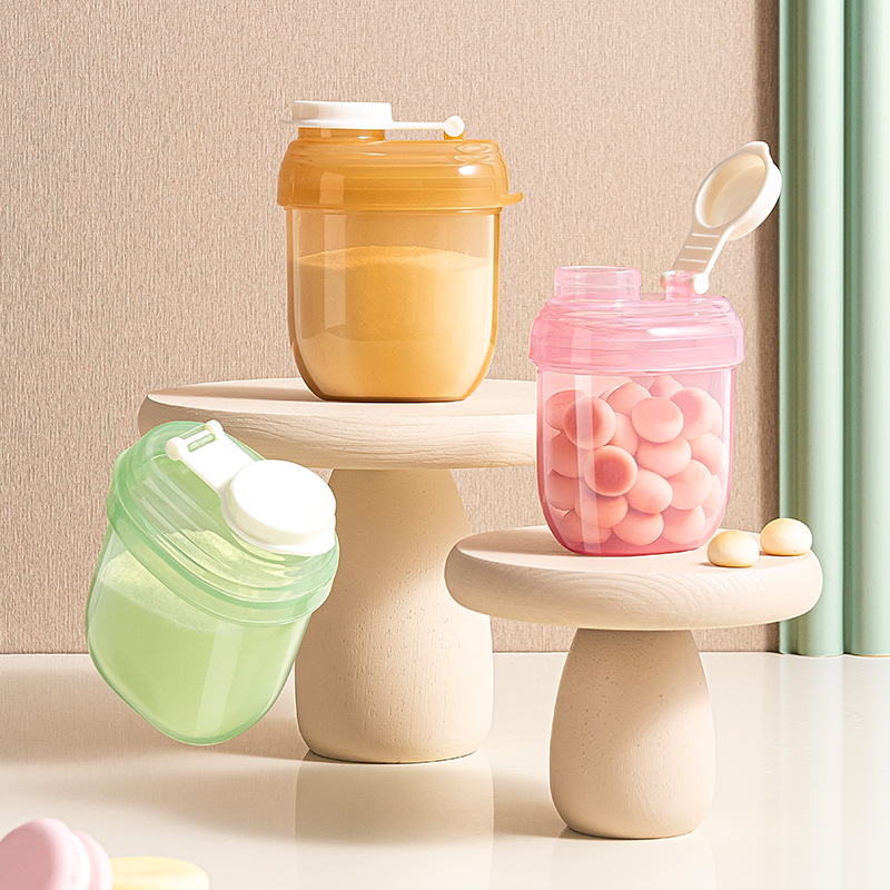 Baby Products Distributor - Dispensador de Fórmula para Bebés, Diseño
