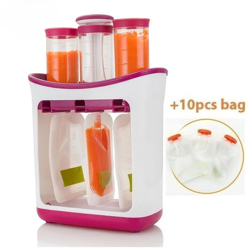 Baby Products Distributor - Estación de Alimentación Complementaria aby con