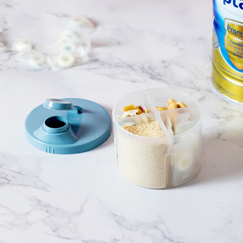 Baby Products Distributor - Caja de almacenamiento de alimentos para