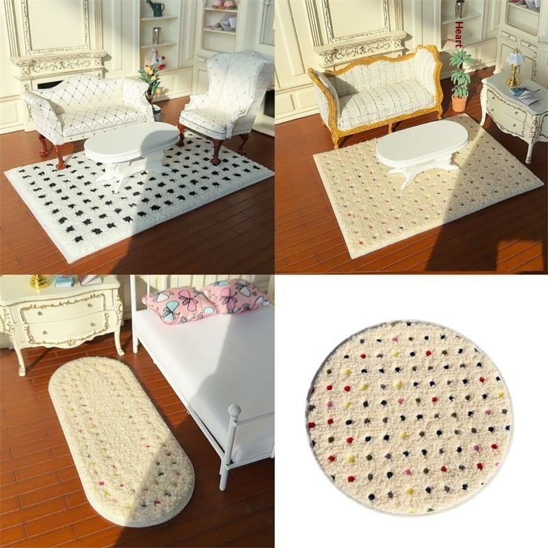 Alfombra de Peluche en Miniatu - Play Mat reseña y precio