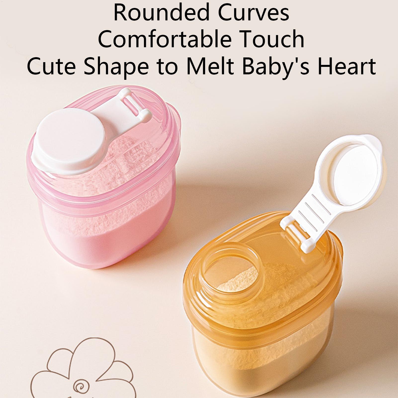 Caja para Leche en Polvo para  - Baby Products Distributor reseña y precio