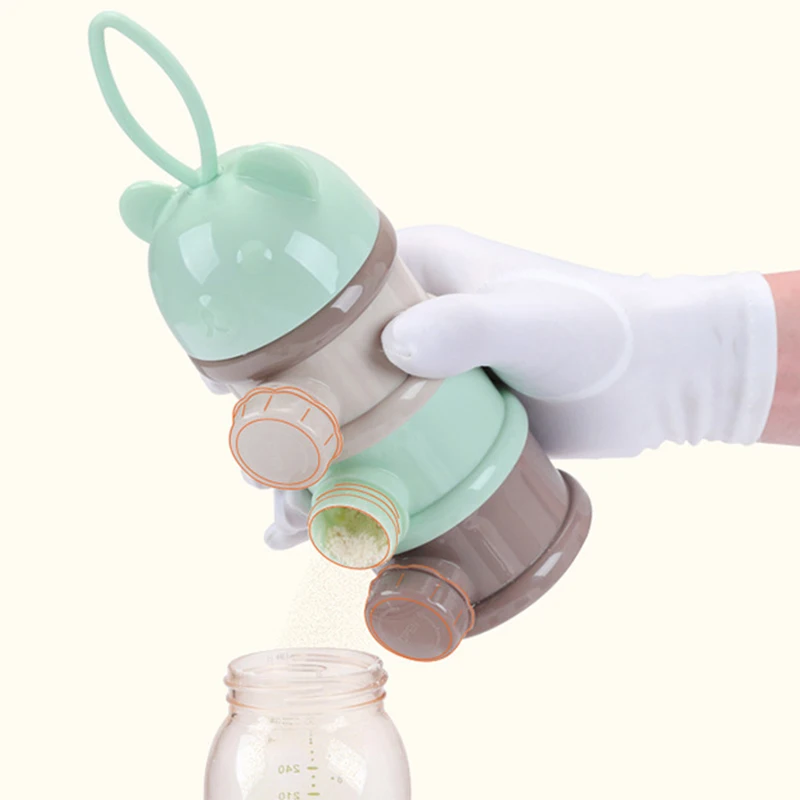 Caja de almacenamiento de lech - Baby Products Distributor reseña y precio