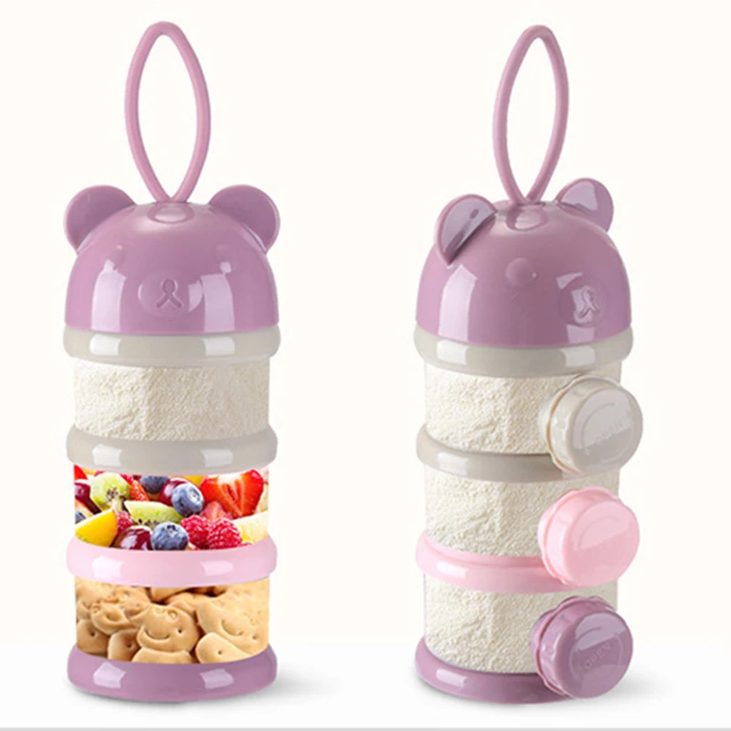 Caja de almacenamiento de lech - Baby Products Distributor reseña y precio