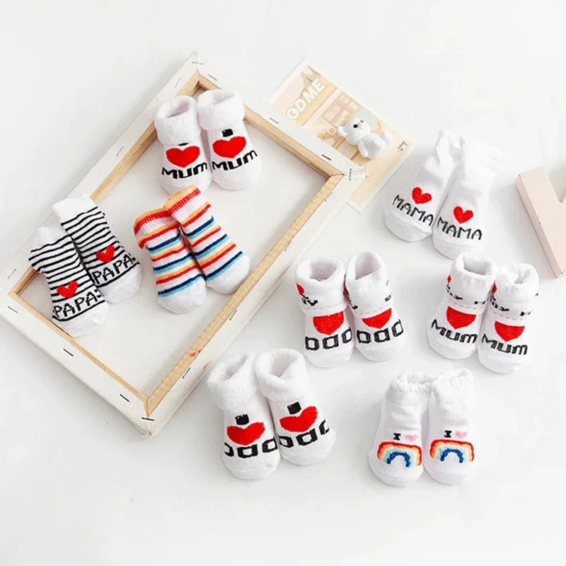 Calcetines cálidos suaves de a - Baby Products Essential reseña y precio