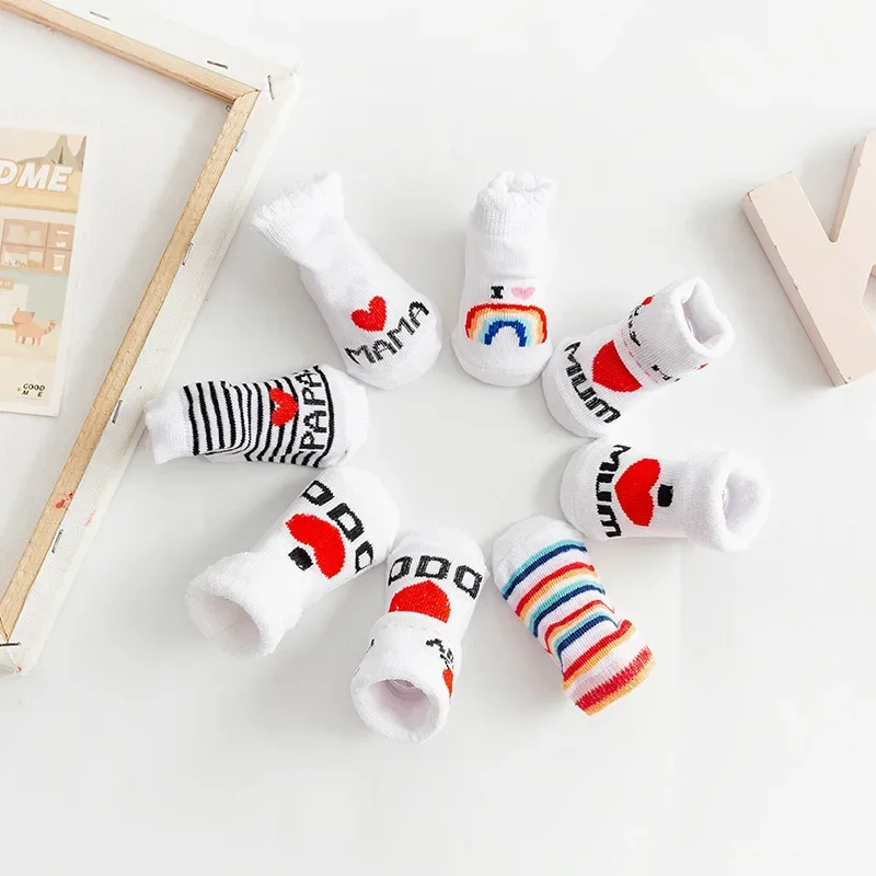 Calcetines cálidos suaves de a - Baby Products Essential reseña y precio
