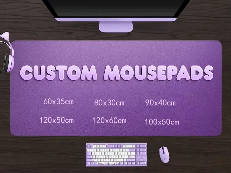 Crea tu Propio Mousepad Person - Play Mat reseña y precio