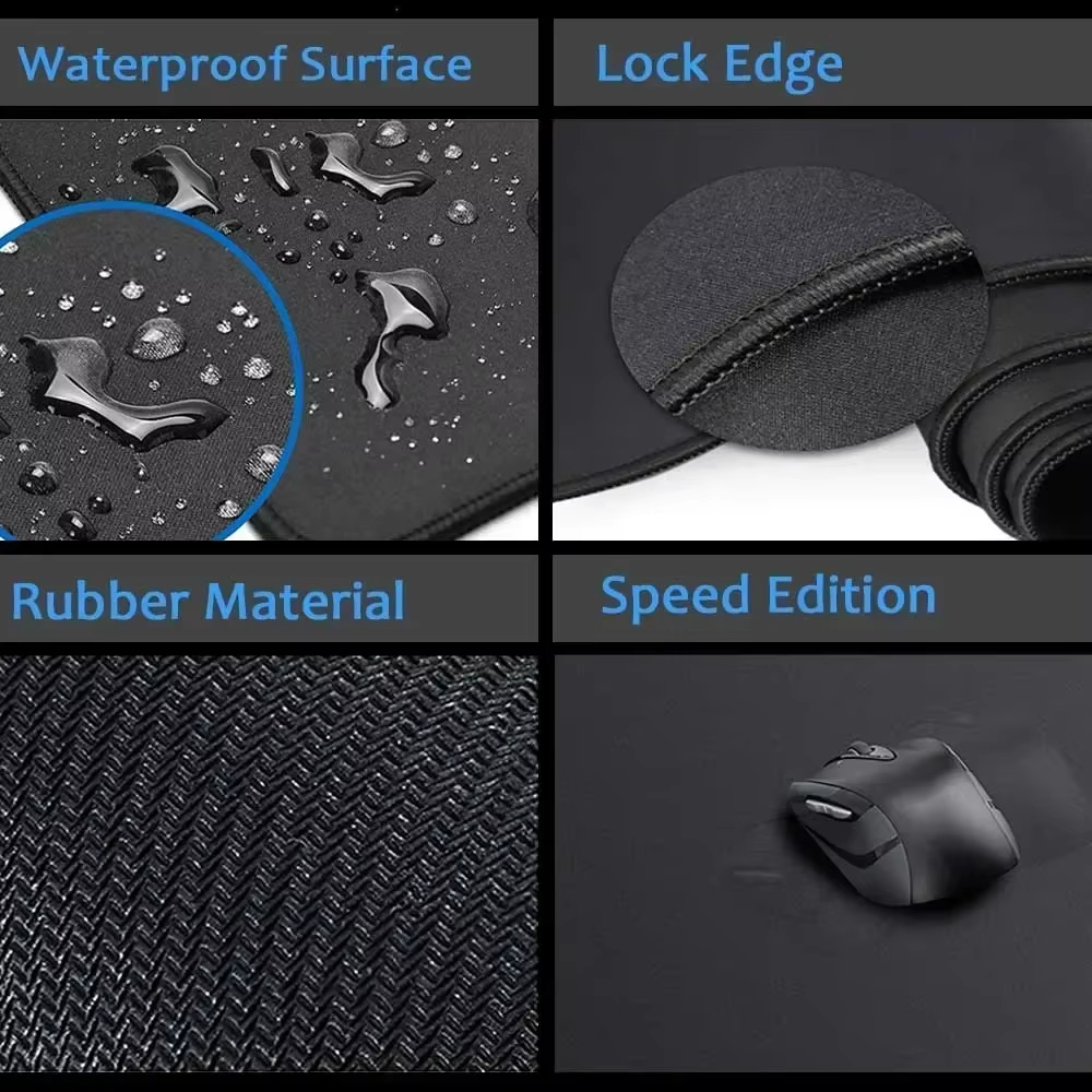 Crea tu Propio Mousepad Person - Play Mat reseña y precio