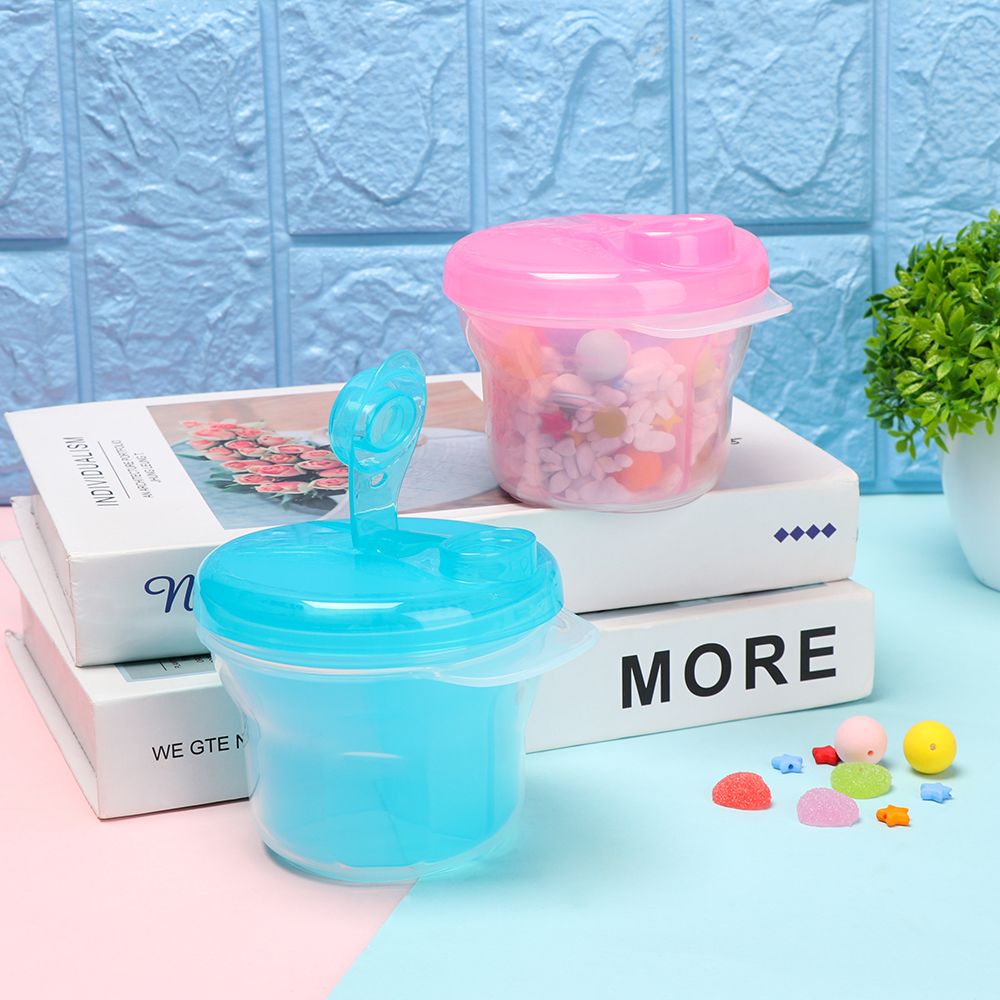 Contenedor de fórmula de 3 dos - Baby Products Distributor reseña y precio