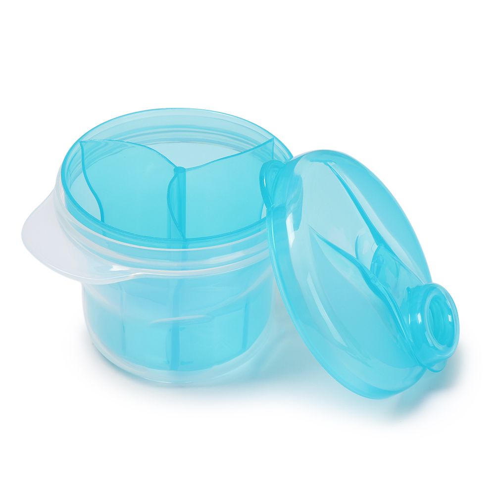 Contenedor de fórmula de 3 dos - Baby Products Distributor reseña y precio