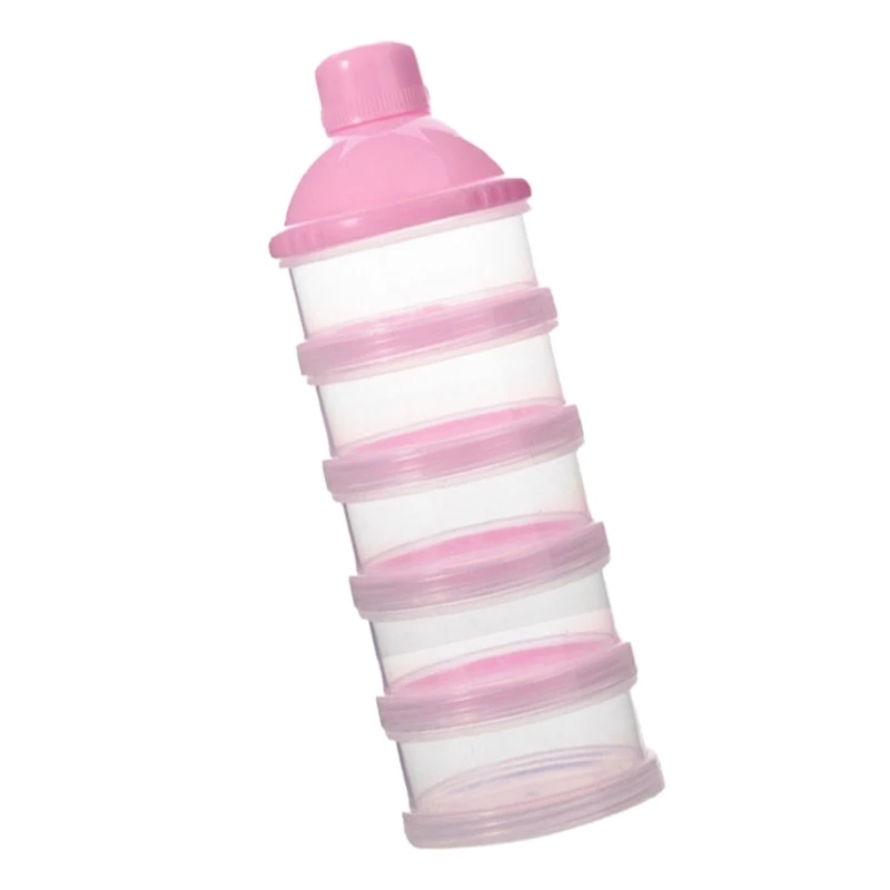 Contenedor para bebé de 4 capa - Baby Products Distributor reseña y precio
