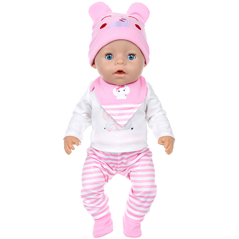 Conjunto de Ropa para Muñecas  - Baby Products Essential reseña y precio