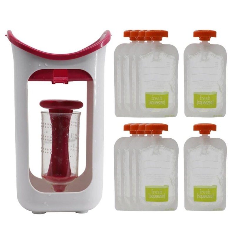 Estación de compresión de alim - Baby Products Distributor reseña y precio