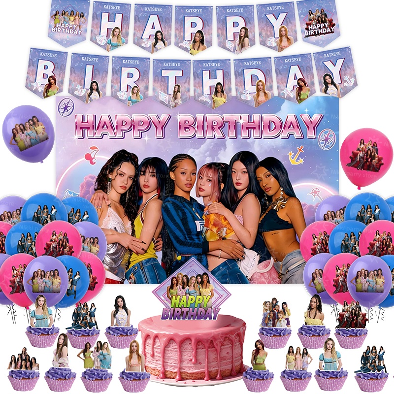 Nueva Decoración de Cumpleaños - Baby Products Poster reseña y precio