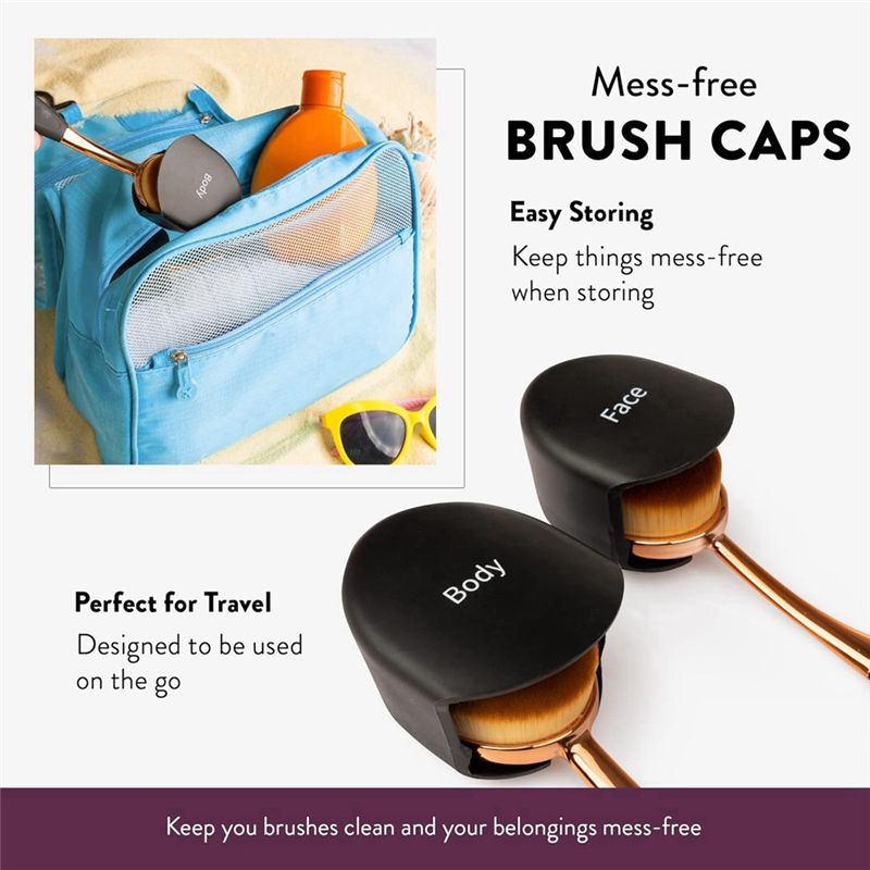 AEE4-Sunscreen Brush Set - Apl - Baby Sunscreen Lotion reseña y precio