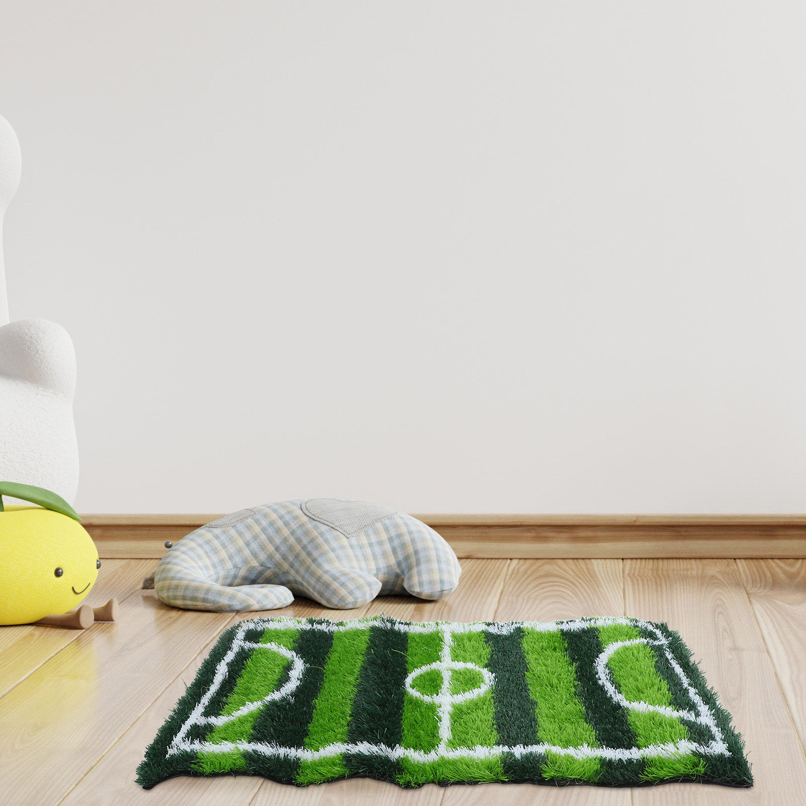 Alfombra de Césped Artificial  - Play Mat reseña y precio