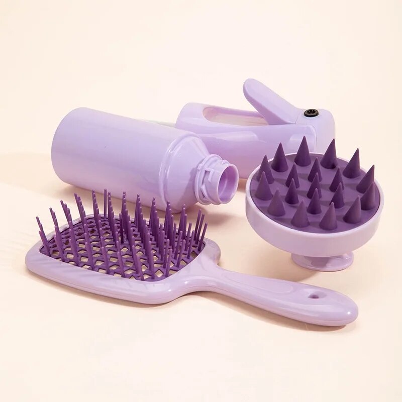 Cepillo para Champú, Botella c - Baby Products Distributor reseña y precio