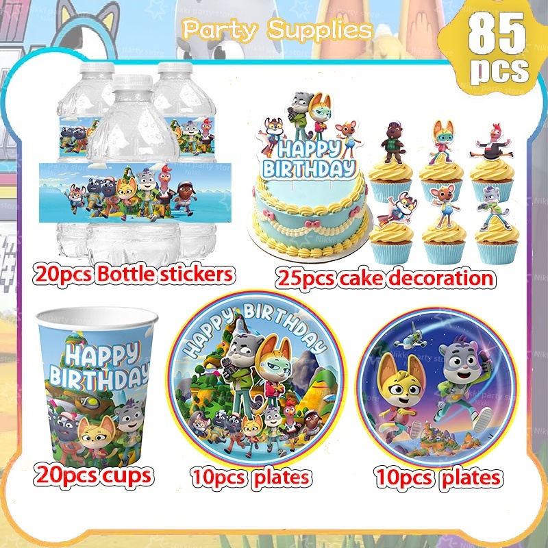 Decoraciones de Cumpleaños de  - Baby Products Poster reseña y precio
