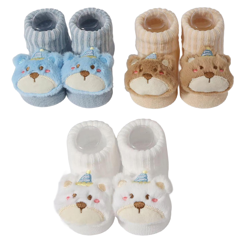3 par/set de calcetines para b - Baby Products Essential reseña y precio