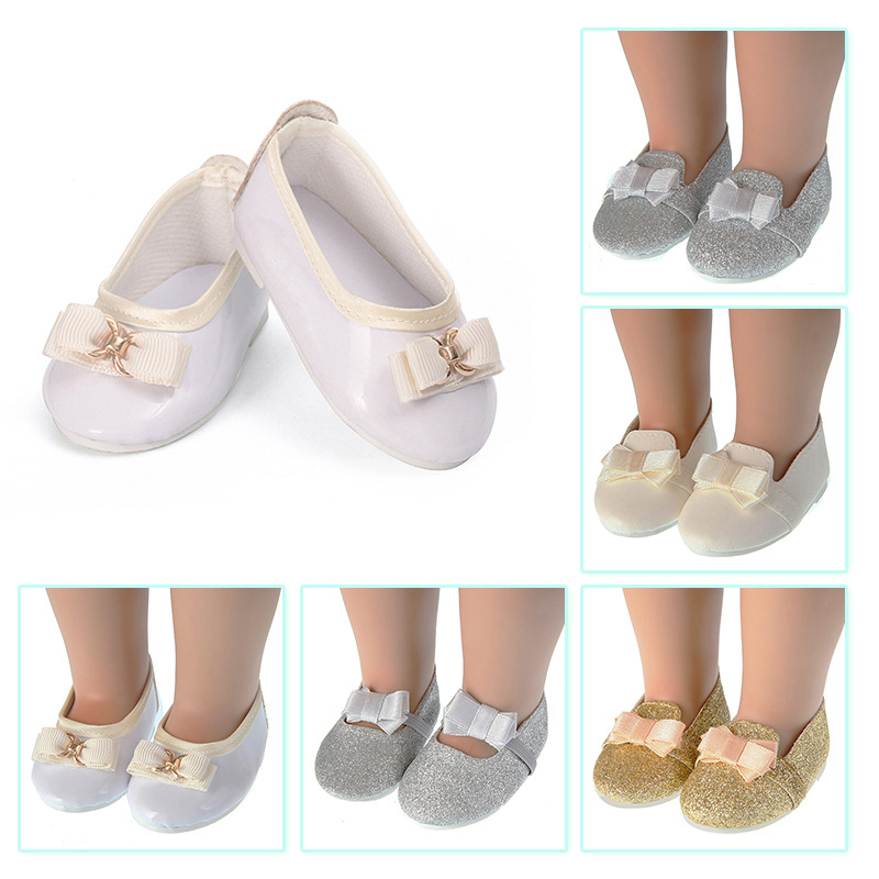 Zapatos de muñeca con lazo exq - Baby Products Shop reseña y precio