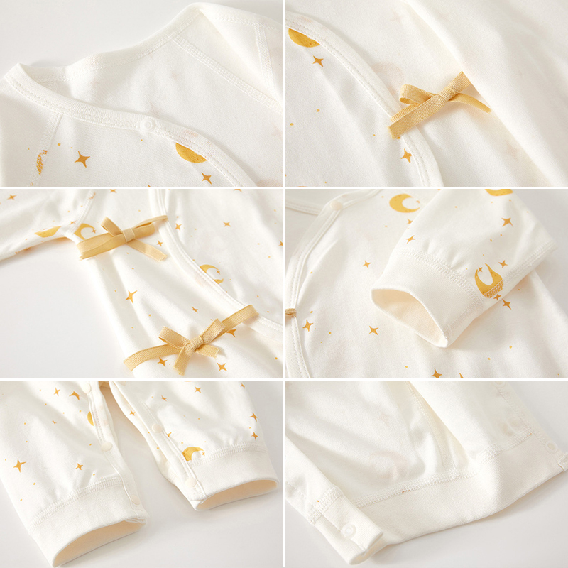 Ropa de bebé estampada, mono d - Baby Products Essential reseña y precio