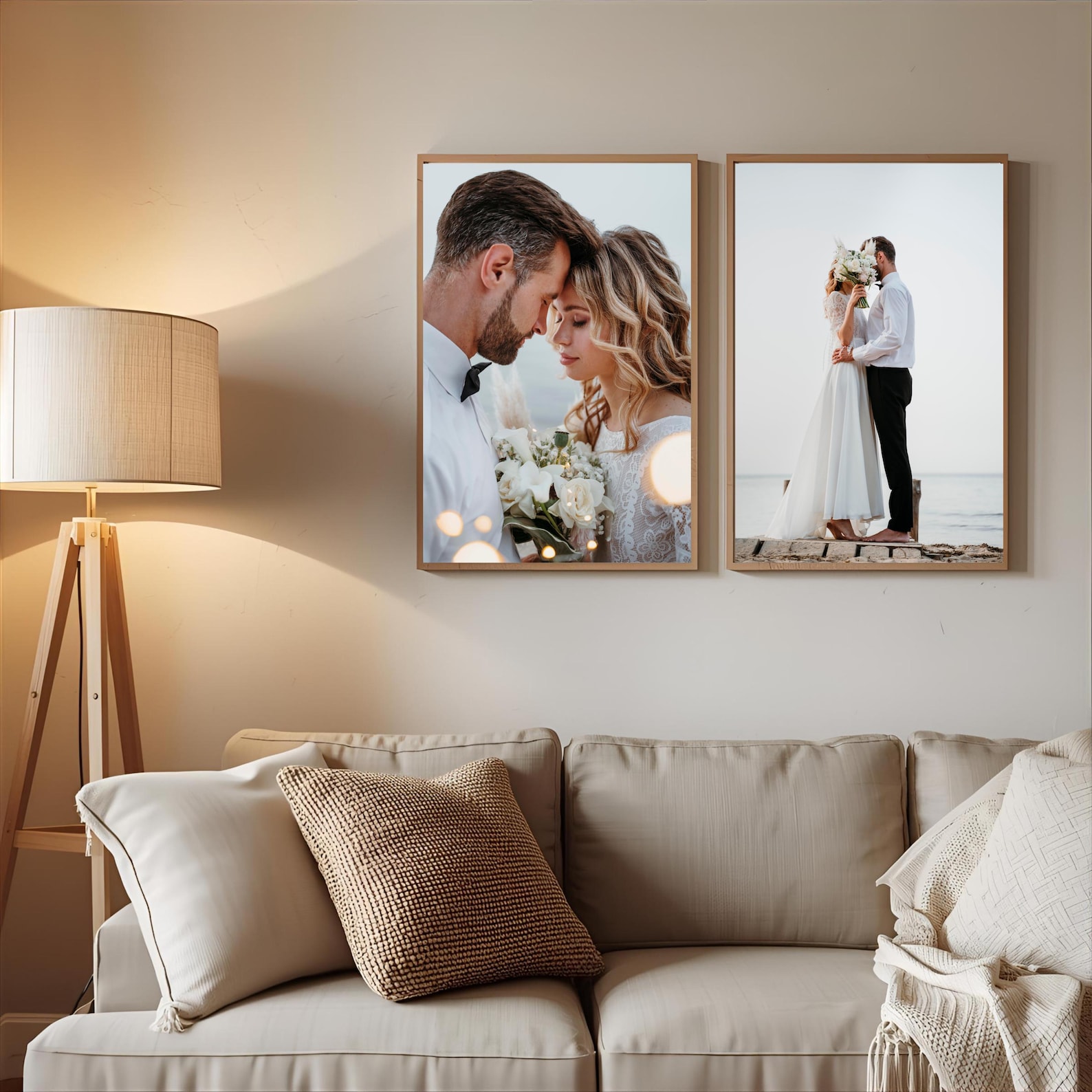 Lienzo Fotográfico Personaliza - Baby Products Decoration reseña y precio
