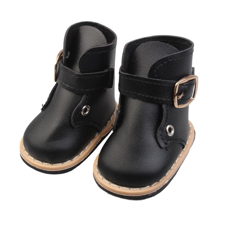 Botas de cuero de 7cm, zapatos - Baby Products Shop reseña y precio
