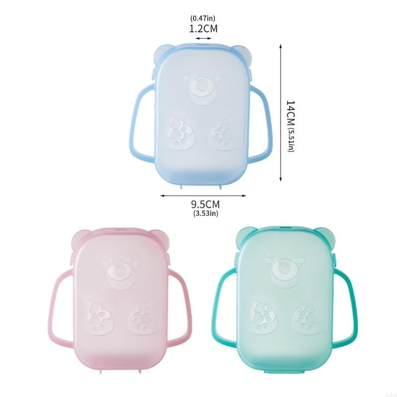 Caja dispensadora puré frutas  - Baby Products Distributor reseña y precio