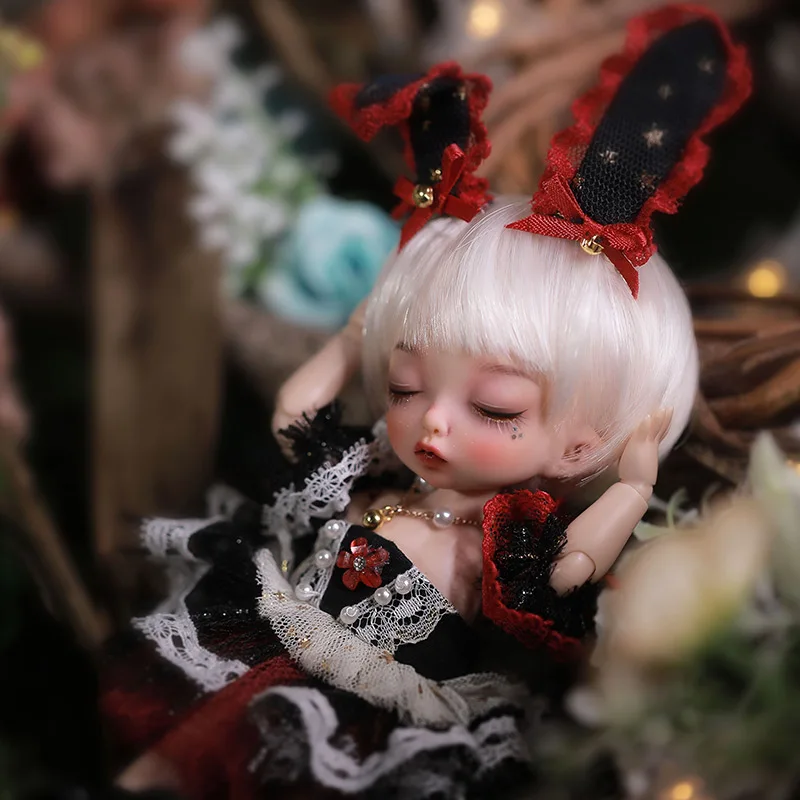 Muñeca Robb Fairyland Bjd 1/8  - Baby Products Shop reseña y precio