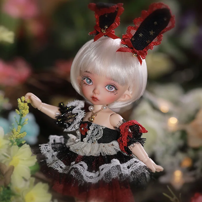 Muñeca Robb Fairyland Bjd 1/8  - Baby Products Shop reseña y precio