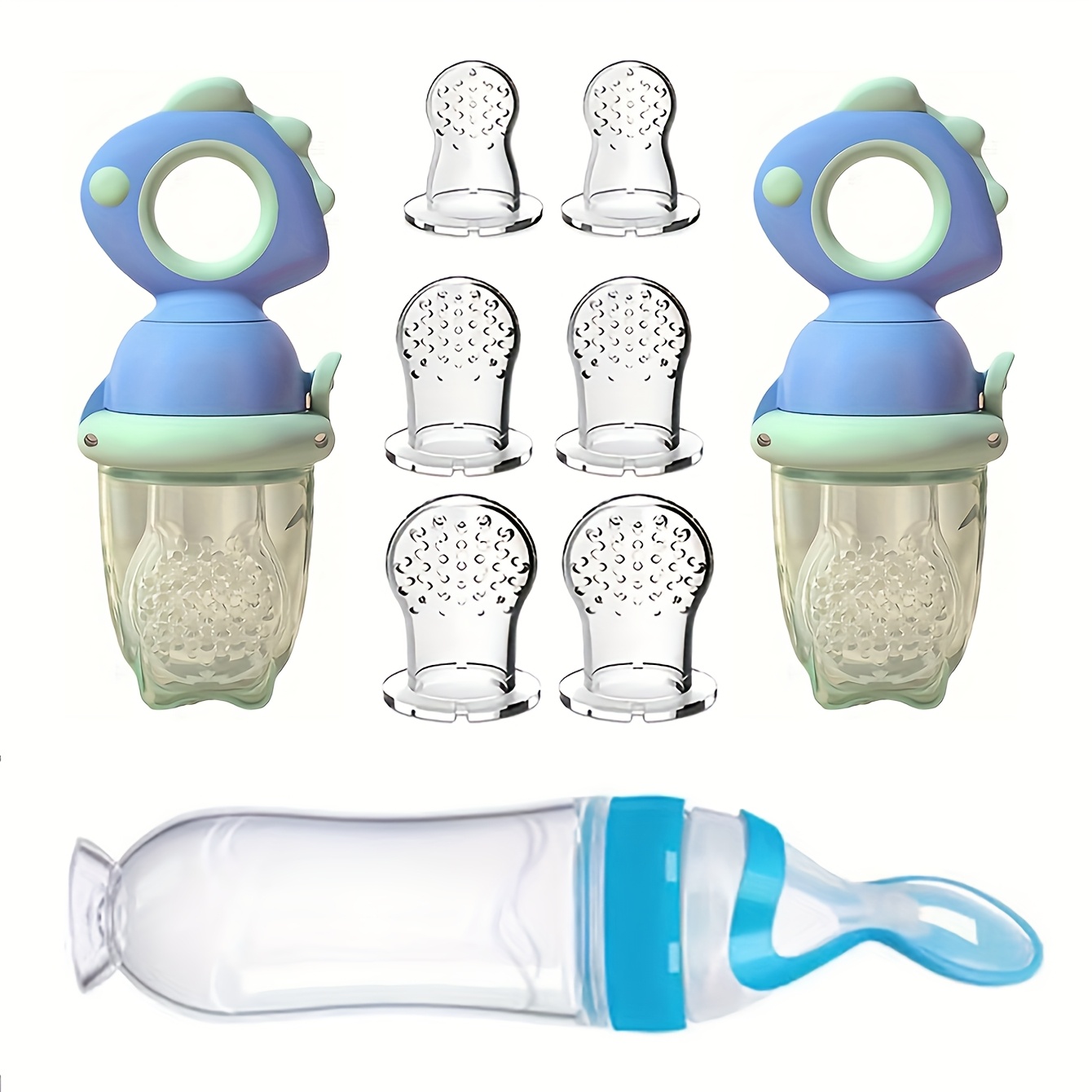 Juego de alimentación de bebé  - Baby Products Distributor reseña y precio