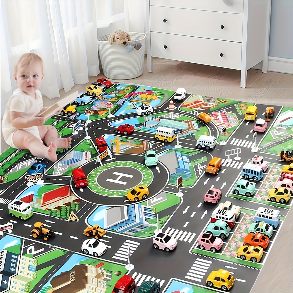 1 unidad, tapete de juego de t - Play Mat reseña y precio