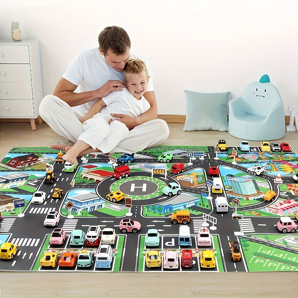 1 unidad, tapete de juego de t - Play Mat reseña y precio