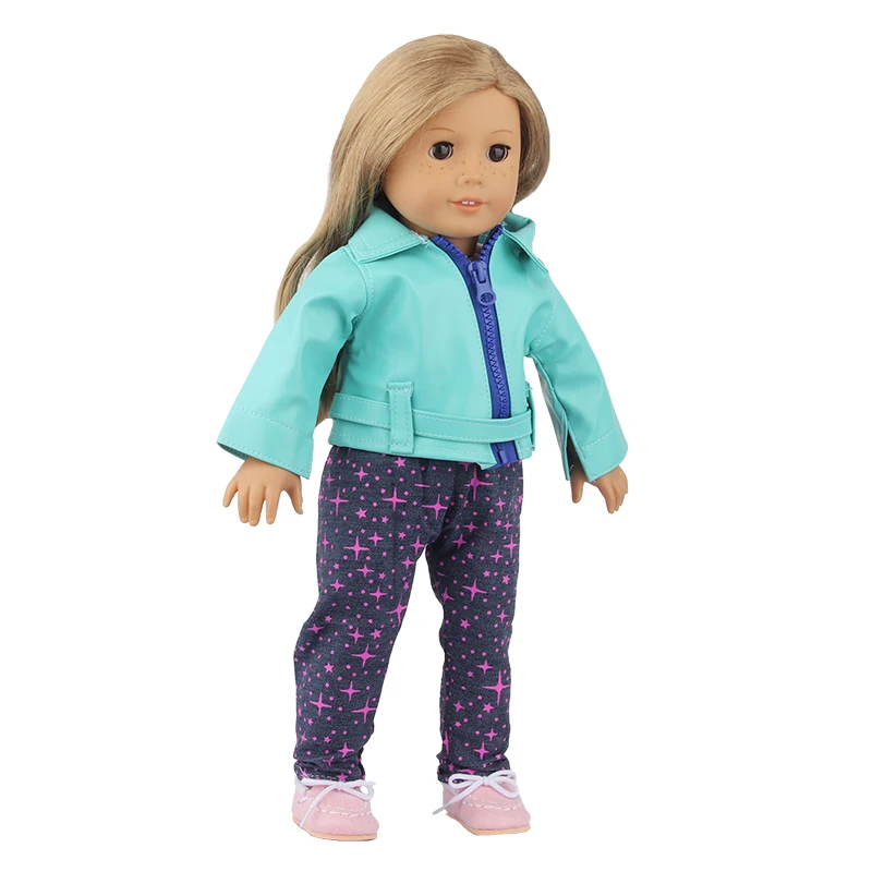 Conjunto de ropa de muñeca par - Baby Products Shop reseña y precio