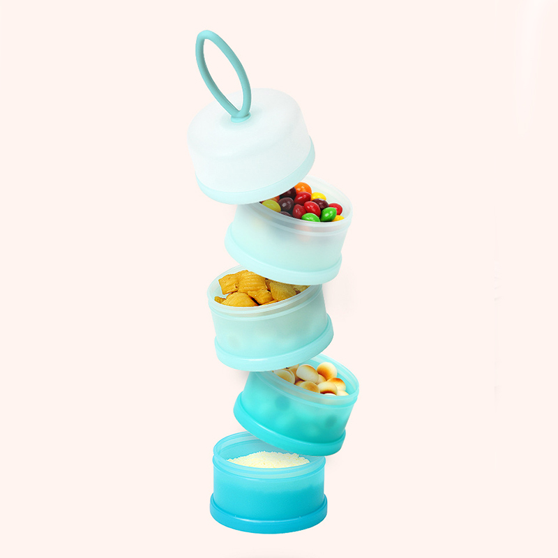 Contenedor de 4 capas para beb - Baby Products Distributor reseña y precio