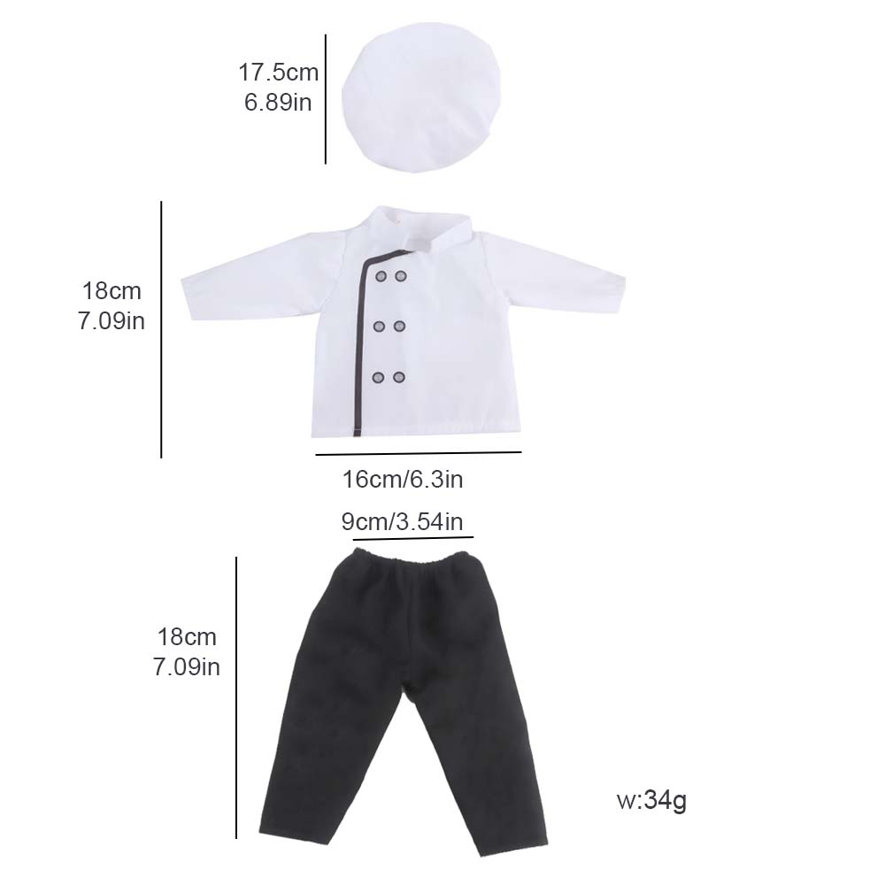Ropa de muñeca americana de 18 - Baby Products Essential reseña y precio