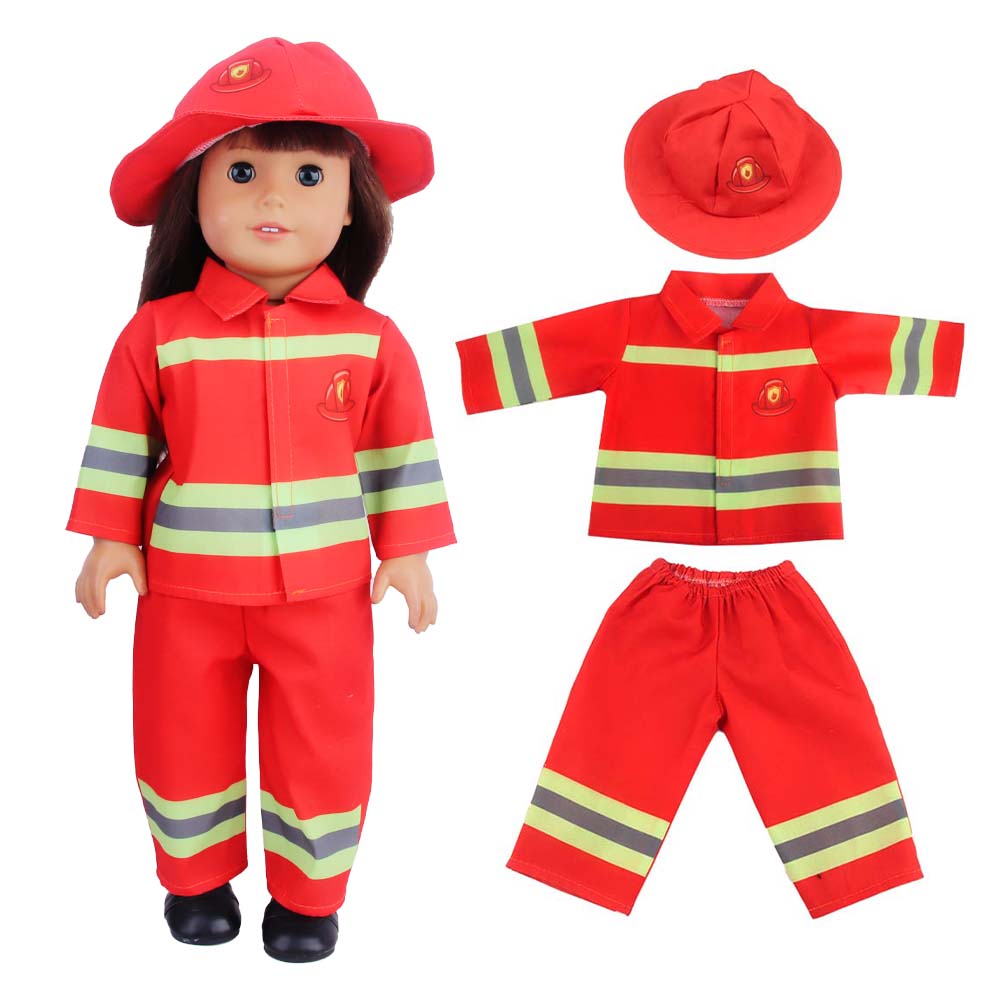 Ropa de muñeca americana de 18 - Baby Products Essential reseña y precio