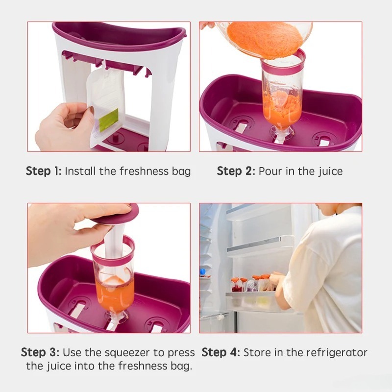 Estación de Alimentación Compl - Baby Products Distributor reseña y precio