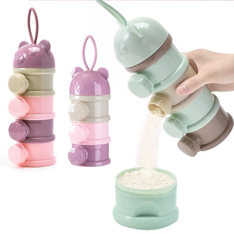 Caja de almacenamiento de alim - Baby Products Distributor reseña y precio