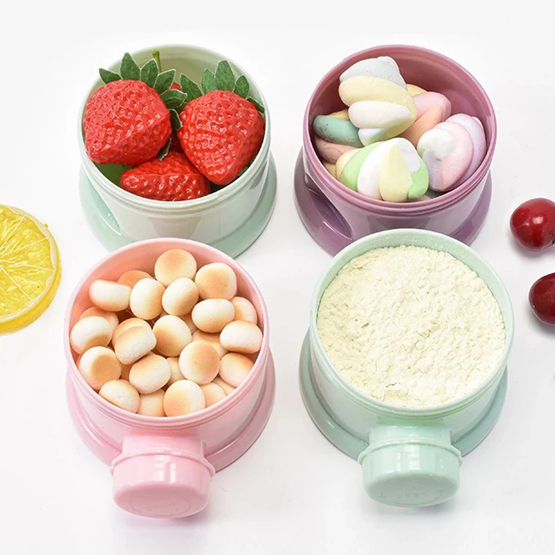 Caja de almacenamiento de alim - Baby Products Distributor reseña y precio
