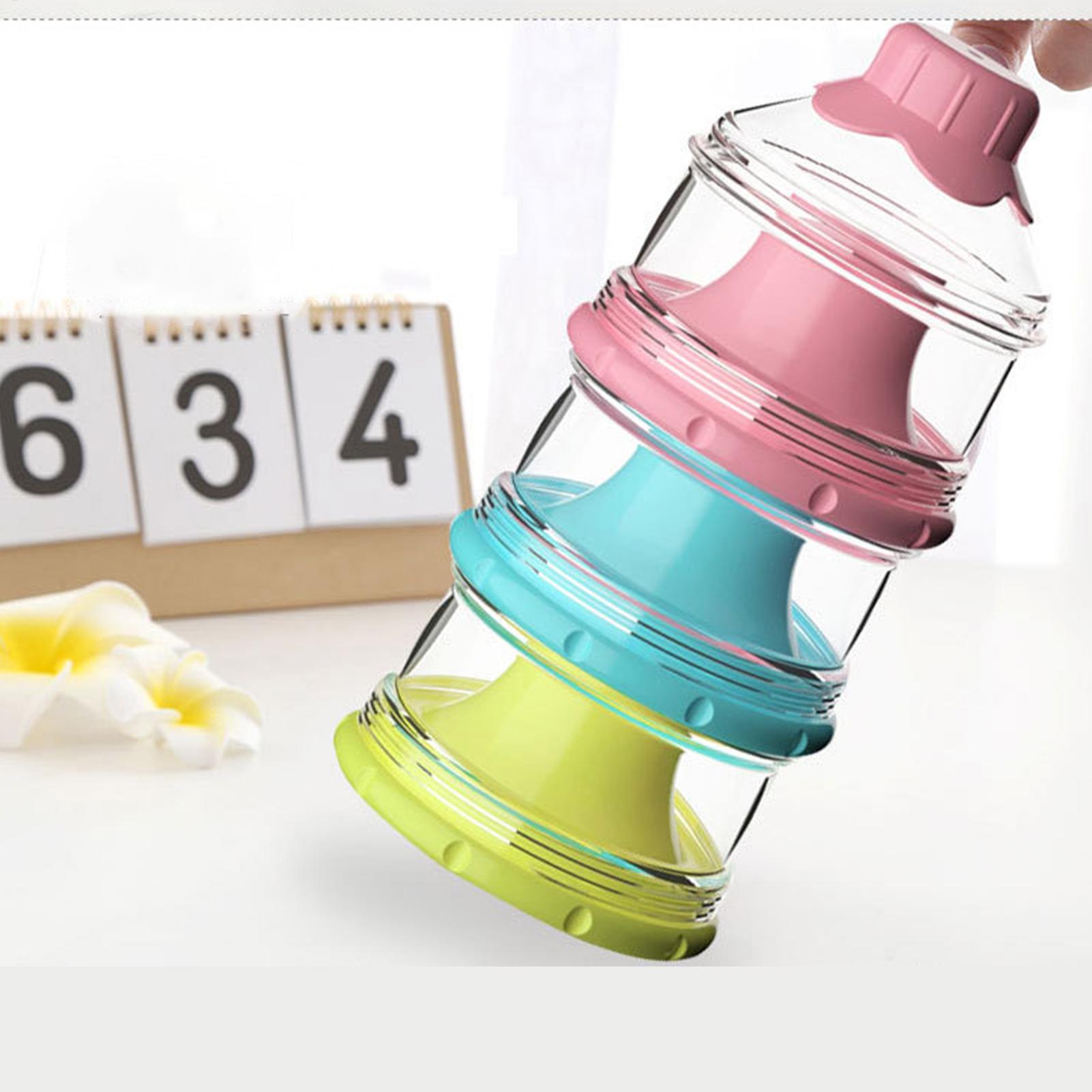 Macetas de leche en polvo para - Baby Products Distributor reseña y precio